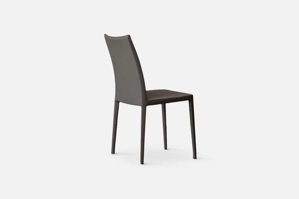 Contemporary Bonaldo leather dining chair, featuring innovative designs and premium materials for exceptional comfort and style. Shop our Bonaldo dining chairs at Bradfords, Auckland, New Zealand.