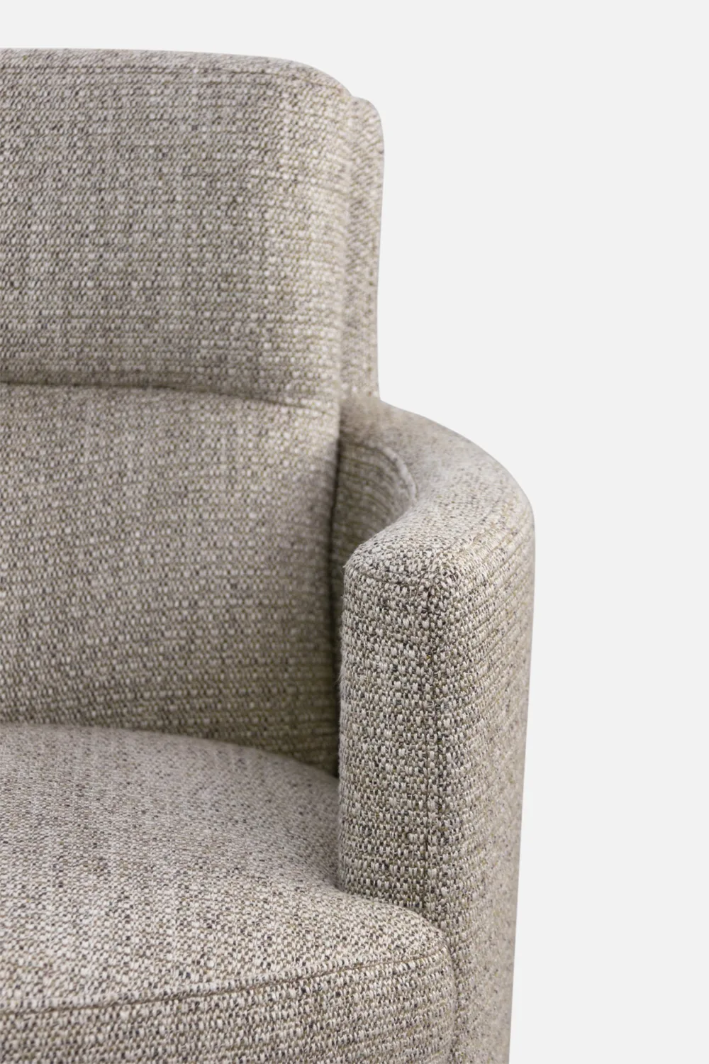 Comfortable fabric occasional chair, offering softness and style for your living room or reading nook. Discover our fabric occasional chair options at Bradfords, Auckland, New Zealand.

Bespoke custom occasional chair, tailored to your preferences and designed to perfectly suit your space. Explore our custom occasional chair services at Bradfords, Auckland, New Zealand.

Classic beige occasional chair, exuding understated elegance and timeless charm. Discover our beige occasional chair options at Bradfords, Auckland, New Zealand